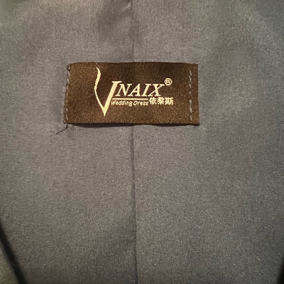 BRIDESMAID GOWN - Picture 4 of 8